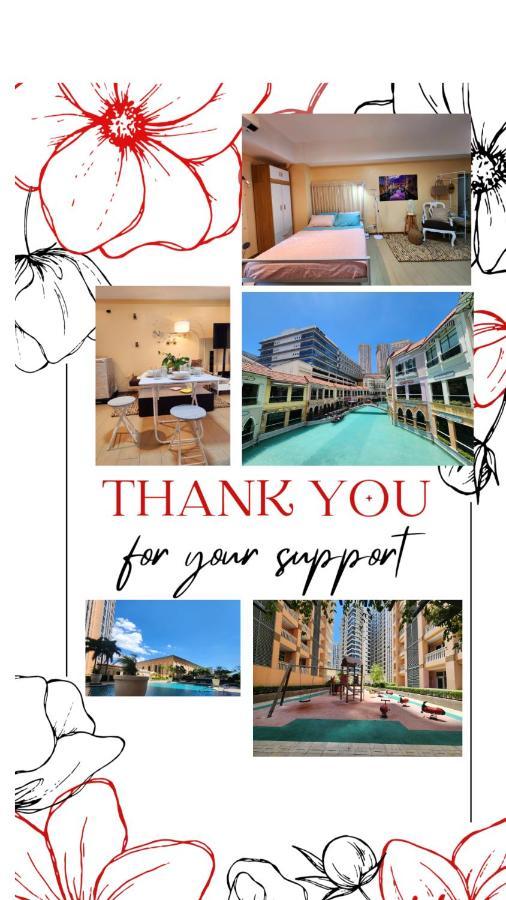 Spacious Cozy Suite At The Venice Mall With Free Parking And Washing Machine (Adults Only) Taguig Εξωτερικό φωτογραφία