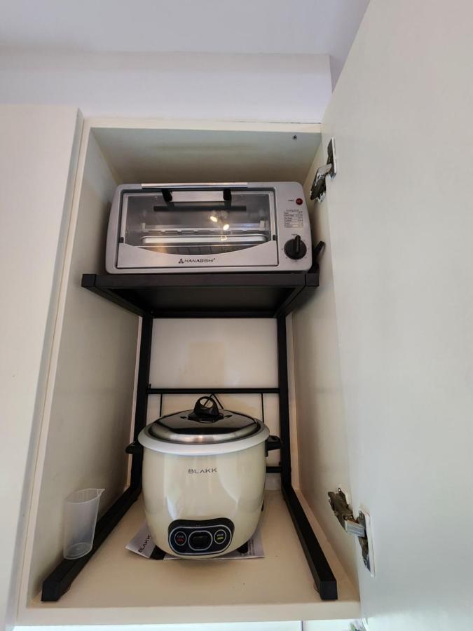 Spacious Cozy Suite At The Venice Mall With Free Parking And Washing Machine (Adults Only) Taguig Εξωτερικό φωτογραφία