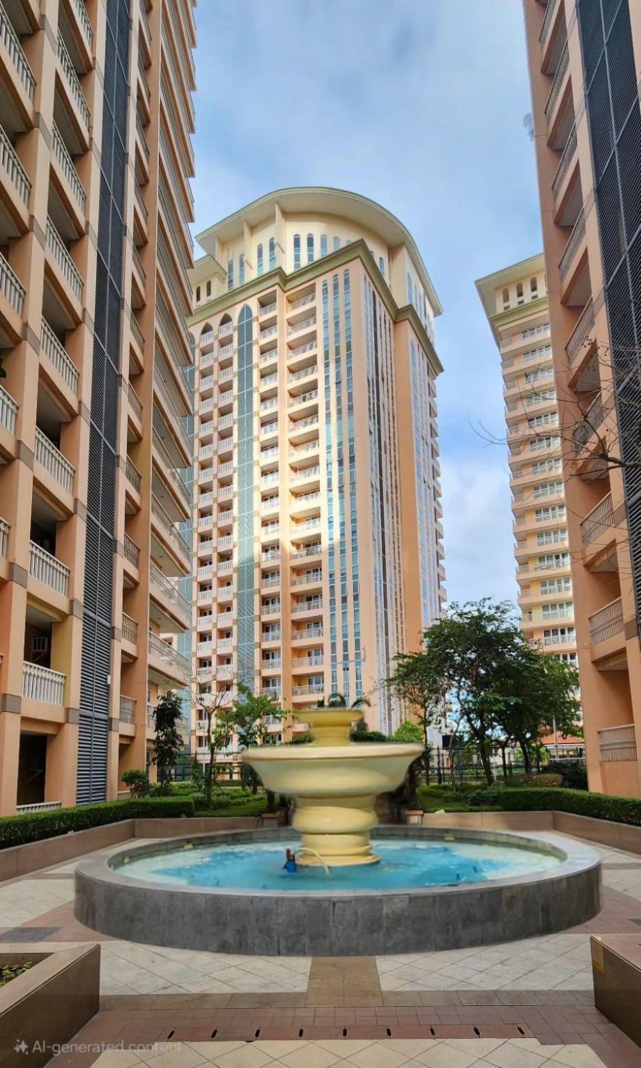 Spacious Cozy Suite At The Venice Mall With Free Parking And Washing Machine (Adults Only) Taguig Εξωτερικό φωτογραφία